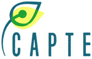 Logo Capte, collectif d'acteurs pour la plantation et la transition écologique