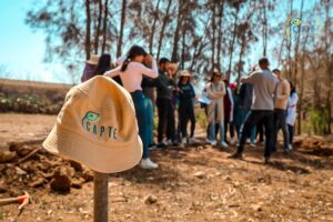 Le BOB “Ici on plante pour le climat”