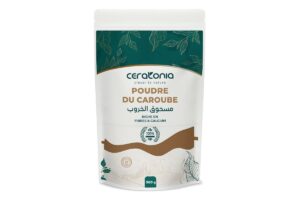 Farine de caroube - un produit de l’entreprise CERATONIA