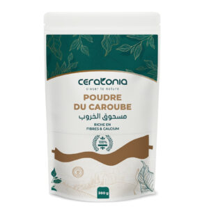 Farine de caroube - un produit de l’entreprise CERATONIA
