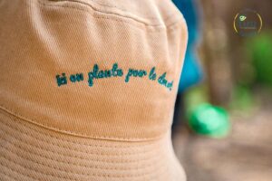 Le BOB “Ici on plante pour le climat”