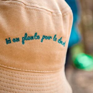 Le BOB “Ici on plante pour le climat”